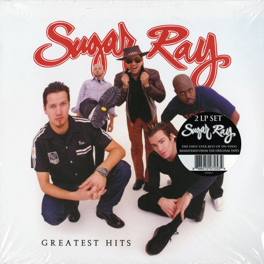 SUGAR RAY-GREATEST HITS