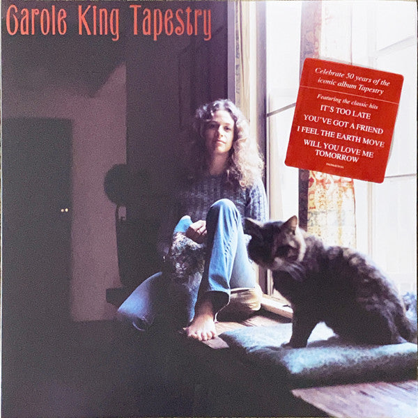 CAROLE KING-TAPESTRY 50TH