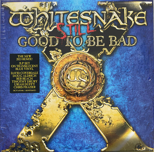 WHITESNAKE - STILL... GOOD...
