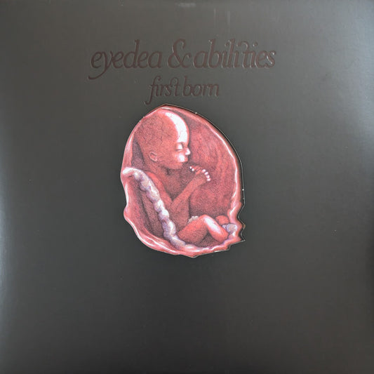 EYEDEA & ABILITIES- FIRST BORN (GALAXY VINYL)