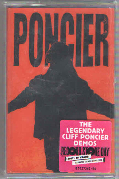 PONCIER-CASSETTE