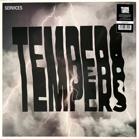 TEMPERS- SERVICES (PINK)