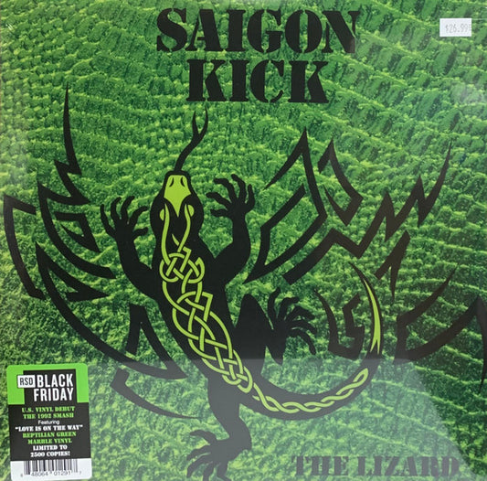 SAIGON KICK- LIZARD