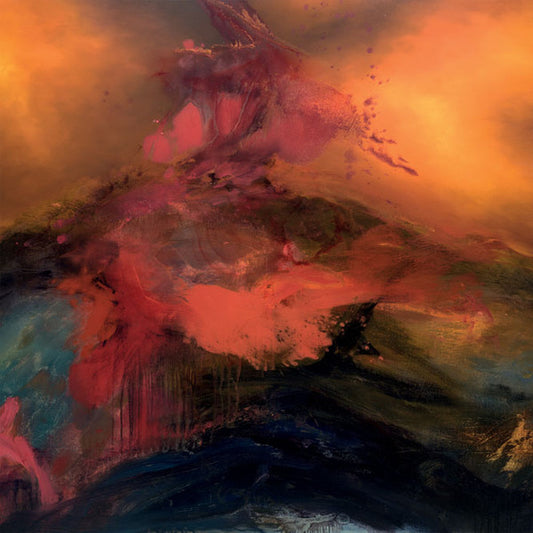 SUNN O)))-METTA (RED)