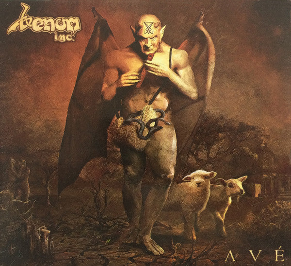 VENOM INC-AVE