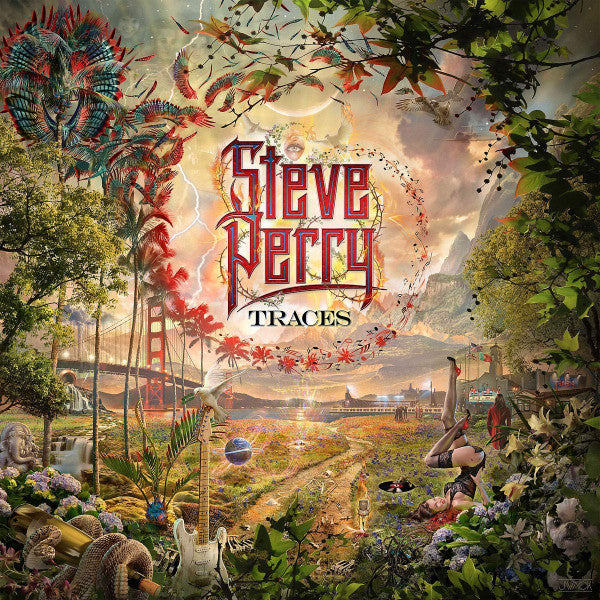 STEVE PERRY-TRACES