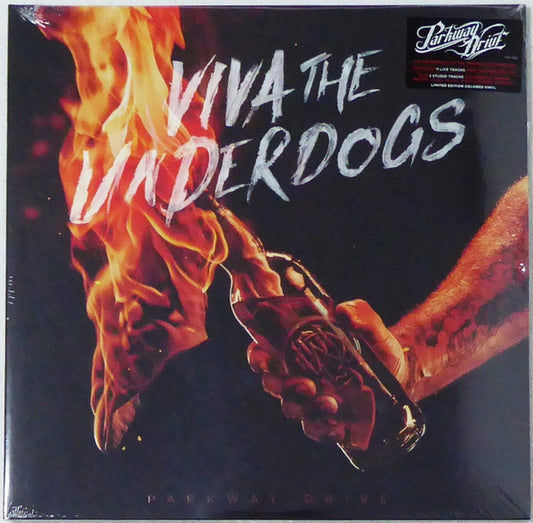 PARKWAY DRIVE- VIVA THE