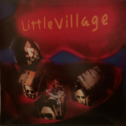 LITTLE VILLAGE- LITTLE VILLAGE (BLUE)