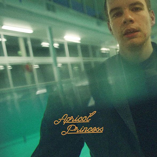 REX ORANGE COUNTY - APRICOT