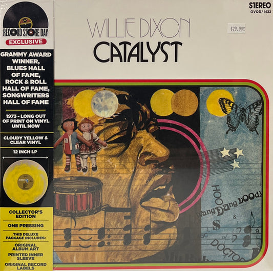 WILLIE DIXON -CATALYST