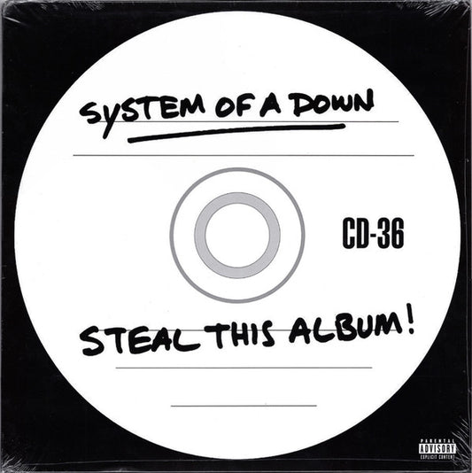 SYSTEM OF A DOWN-STEAL THIS