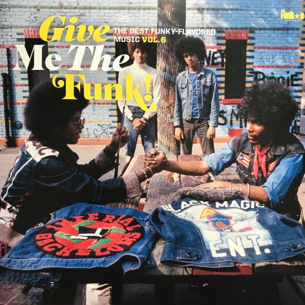 V/A- GIVE ME THE FUNK VOL.6