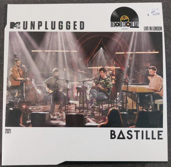 Bastille- Mtv