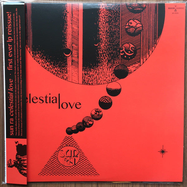 SUN RA- CELESTIAL LOVE