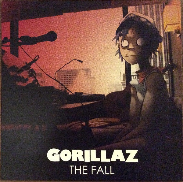 GORILLAZ-FALL