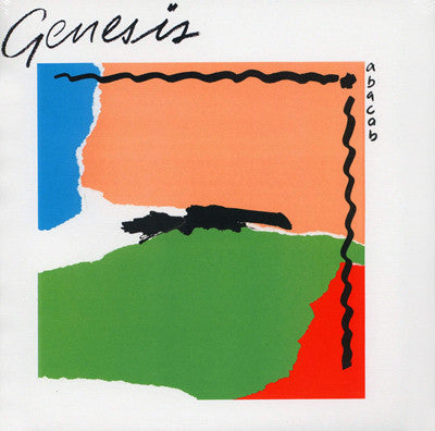 GENESIS- ABACAB 180G