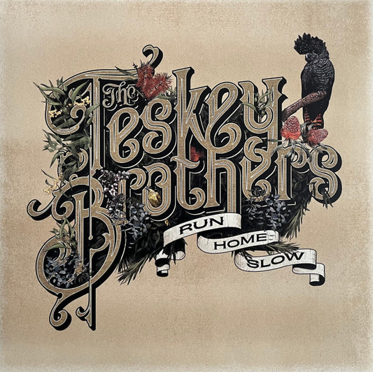 TESKEY BROTHERS-RUN HOME
