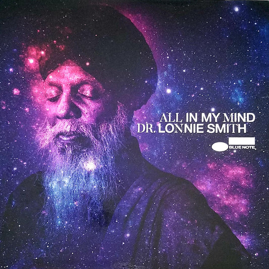 LONNIE DR SMITH- ALL IN MY MIND