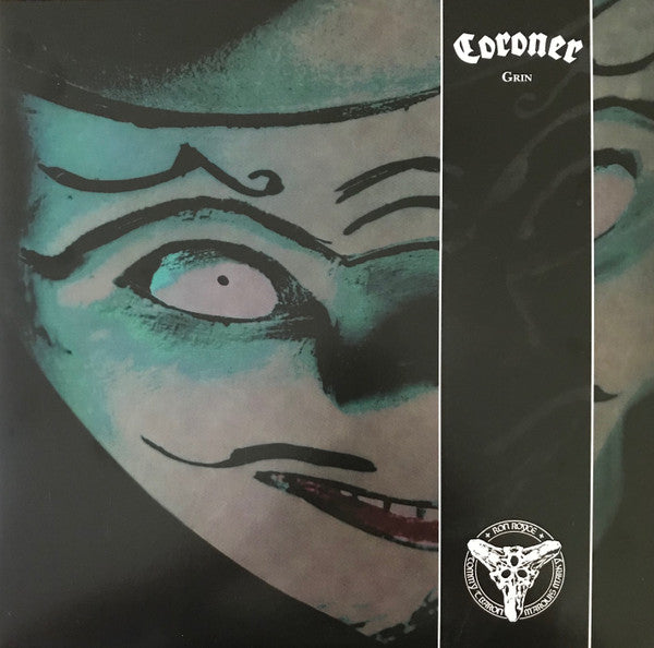 CORONER-GRIN
