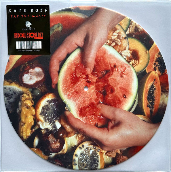 KATE BUSH- EAT THE MUSIC