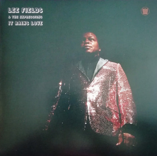 LEE FIELDS & EXPRESSIONS-IT RAINS LOVE