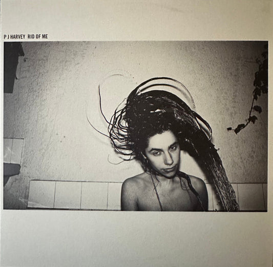 PJ HARVEY- RID OF ME