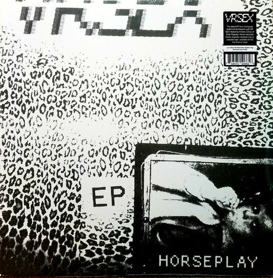 VR SEX-HORSEPLAY