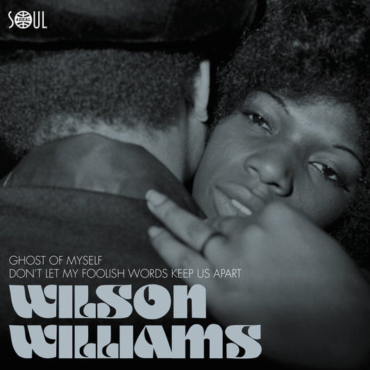 WILSON WILLIAMS-GHOST OF
