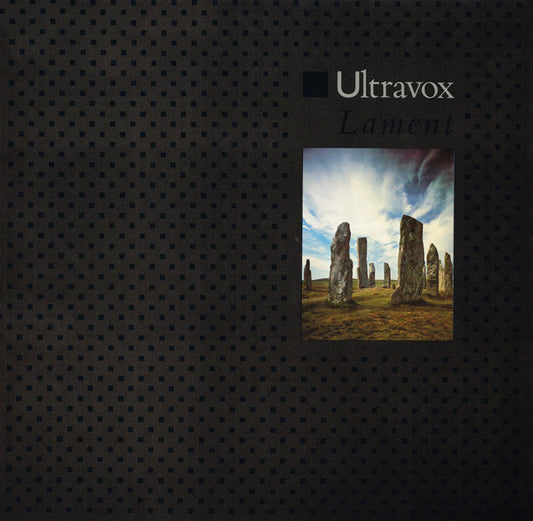 ULTRAVOX- LAMENT