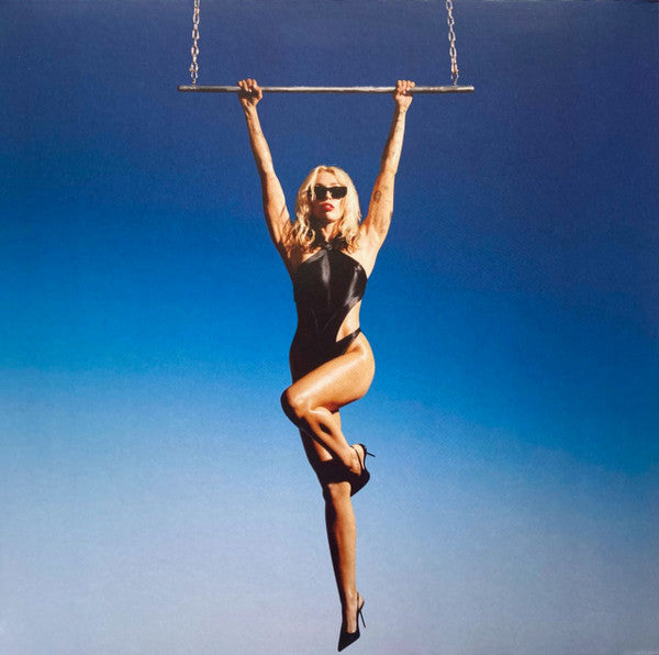 MILEY CYRUS- ENDLESS SUMMER