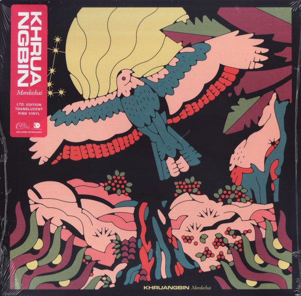 KHRUANGBIN- MORDECHAI