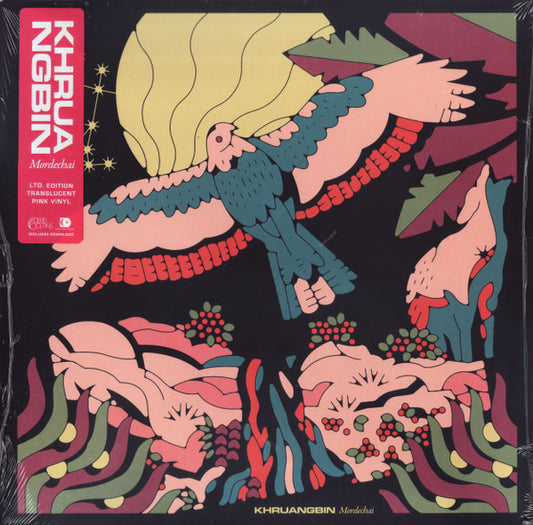 KHRUANGBIN- MORDECHAI