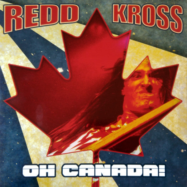 REDD KROSS-OH CANADA!