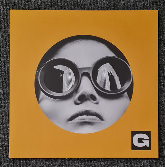 GANSER- JUST LOOK AT THAT SKY (GOLDEN)