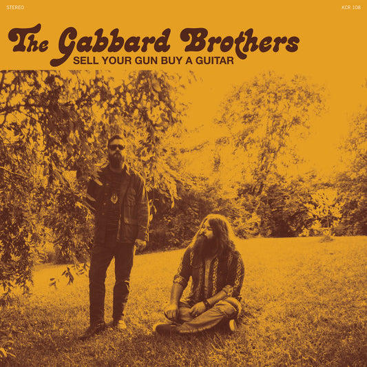 THE GABBARD BROTHERS-SELL YOUR 7"