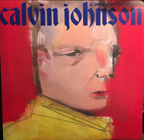 CALVIN JOHNSON - A WONDERFUL BEAST