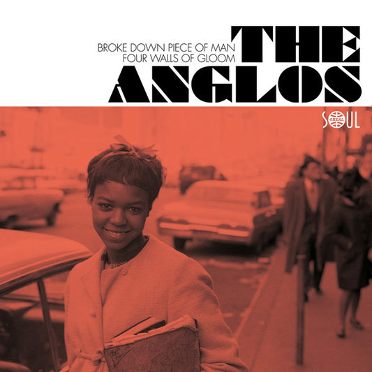 THE ANGLOS-BROKE DOWN
