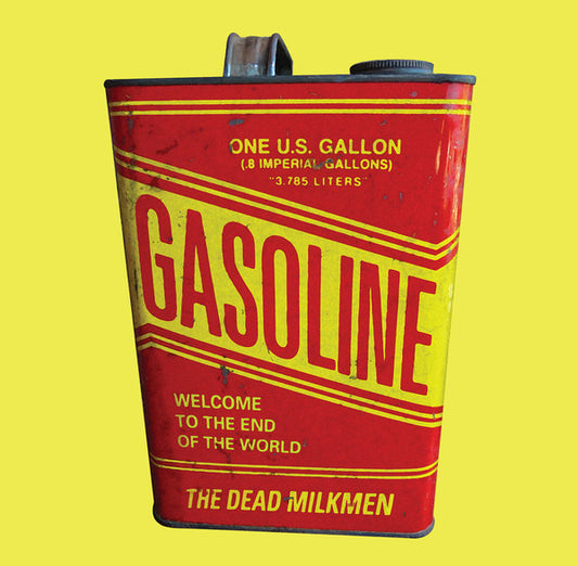 The Dead Milkmen - Welcome To The End