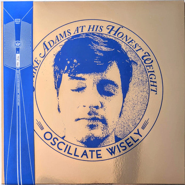 MIKE ADAMS - OSCILLATE WISELY 10TH ANNIVERSARY