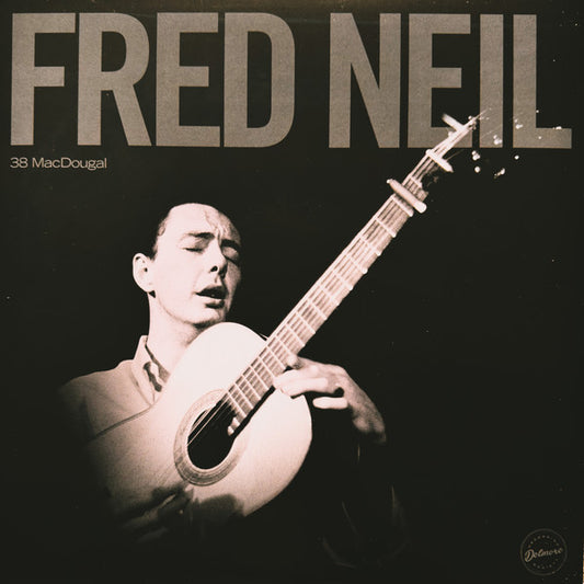 FRED NEIL- 38 MACDOUGAL