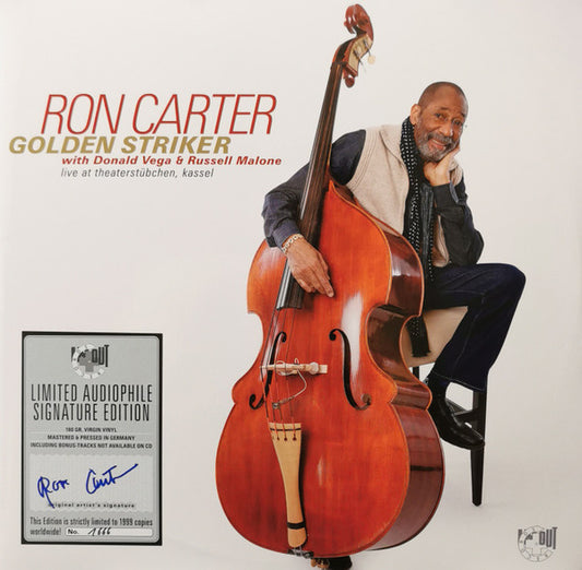 Ron Carter- Golden Striker