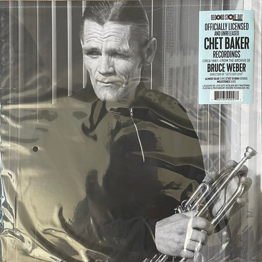 Chet Baker - Almost Blue RSD