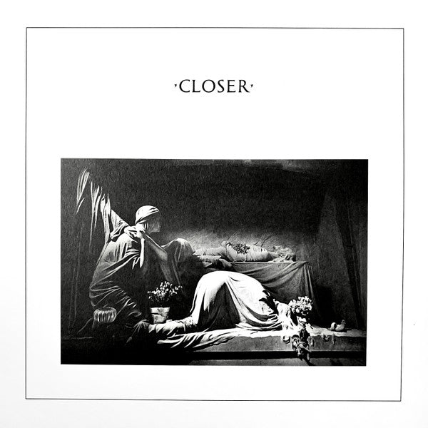 JOY DIVISION- CLOSER (CRYSTAL)