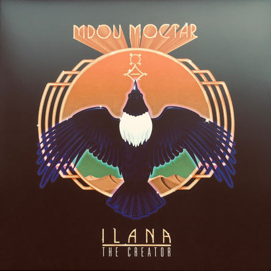MDOU MOCTAR-ILANA THE CREATOR