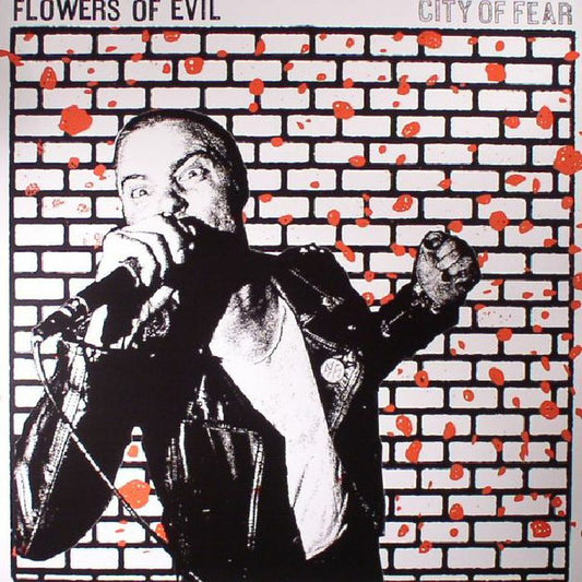 FLOWERS OF EVIL-CITY OF FEAR