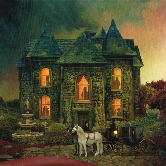 OPETH- IN CAUDA VENENUM