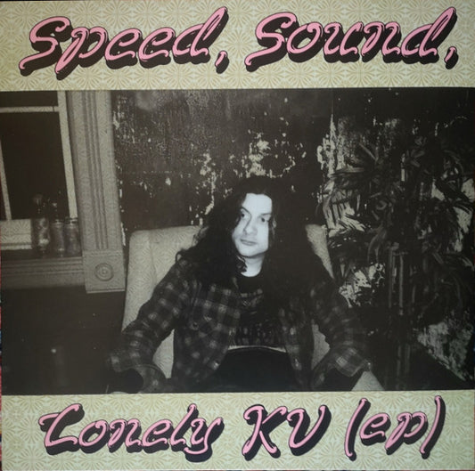 KURT VILE- SPEED SOUND