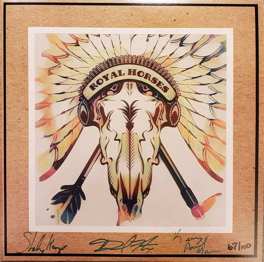 Royal Horses - Modern Man's Way