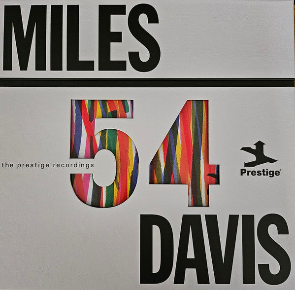 Davis, Miles-The Prestige