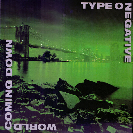 TYPE O NEGATIVE- WORLD